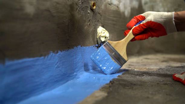 Professional waterproofing crew in Sayville, Sayville, NY